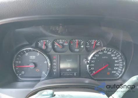 2015 GMC Sierra 2500Hd из США, поврежденный, VIN 1GT12XE85FF142534